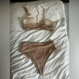 Tan Bikini